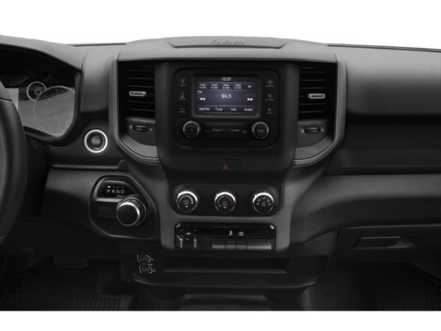 2020 RAM 3500 Tradesman Crew Cab 4x4 8' Box