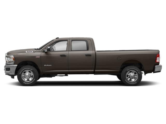 2020 RAM 3500 Tradesman Crew Cab 4x4 8' Box