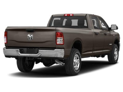 2020 RAM 3500 Tradesman Crew Cab 4x4 8' Box