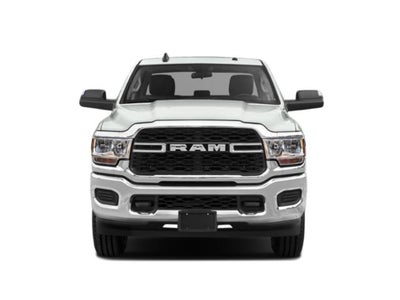 2020 RAM 3500 Tradesman Crew Cab 4x4 8' Box