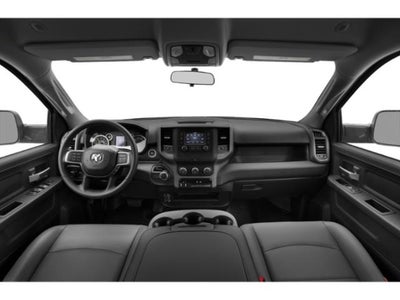 2020 RAM 3500 Tradesman Crew Cab 4x4 8' Box