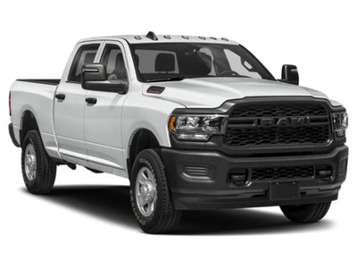 2024 RAM 3500 Tradesman Crew Cab 4x4 8' Box