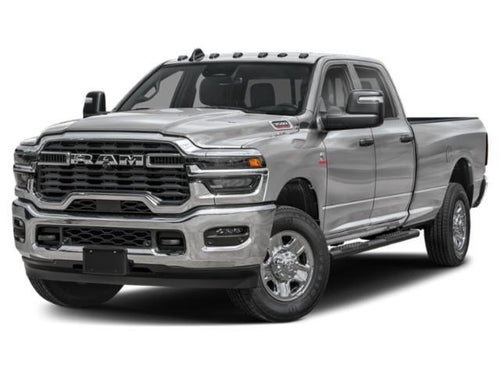 2026 RAM 3500 Tradesman Crew Cab 4x4 8' Box