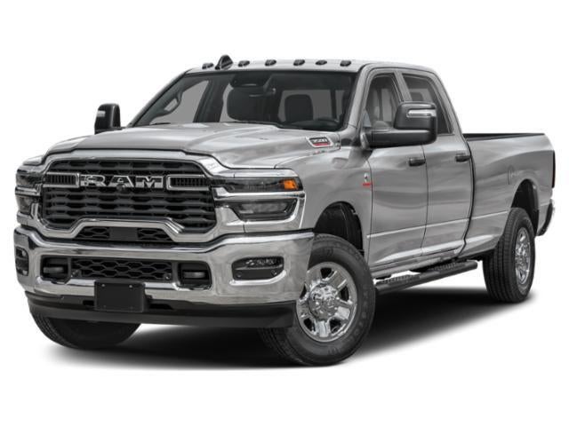 2026 RAM 3500 Tradesman Crew Cab 4x4 8' Box