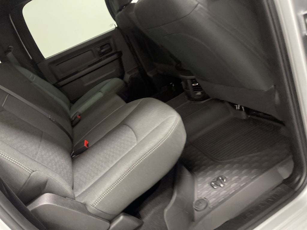 2026 RAM 3500 Tradesman Crew Cab 4x4 8' Box