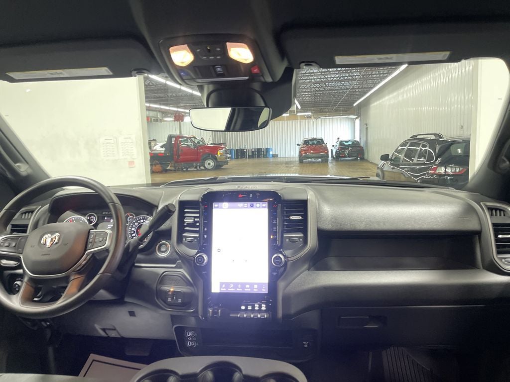 2026 RAM 3500 Tradesman Crew Cab 4x4 8' Box