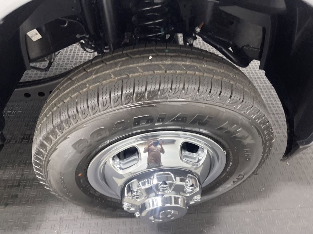 2026 RAM 3500 Tradesman Crew Cab 4x4 8' Box