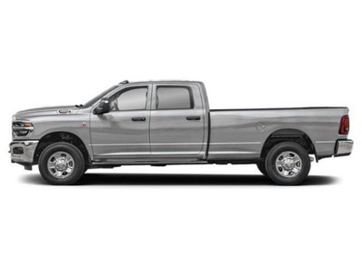 2026 RAM 3500 Tradesman Crew Cab 4x4 8' Box