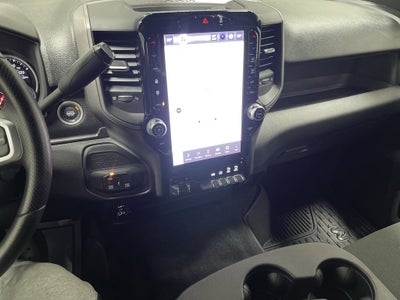 2026 RAM 3500 Tradesman Crew Cab 4x4 8' Box