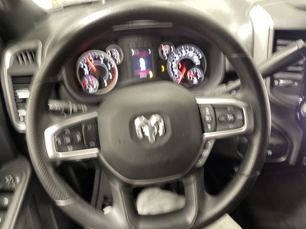 2026 RAM 3500 Tradesman Crew Cab 4x4 8' Box