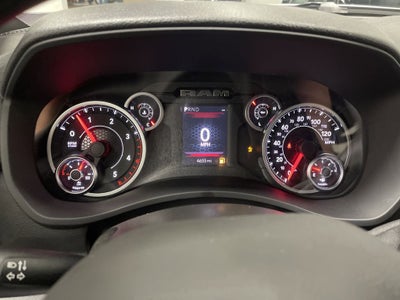 2026 RAM 3500 Tradesman Crew Cab 4x4 8' Box