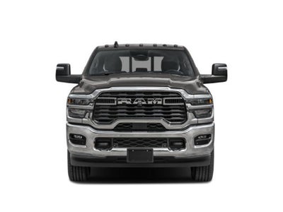 2026 RAM 3500 Tradesman Crew Cab 4x4 8' Box