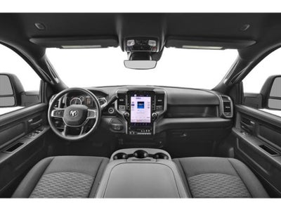 2026 RAM 3500 Tradesman Crew Cab 4x4 8' Box