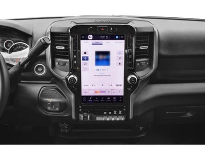 2026 RAM 3500 Tradesman Crew Cab 4x4 8' Box