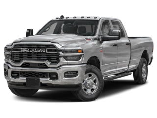 2026 RAM 3500 Tradesman Crew Cab 4x4 8' Box