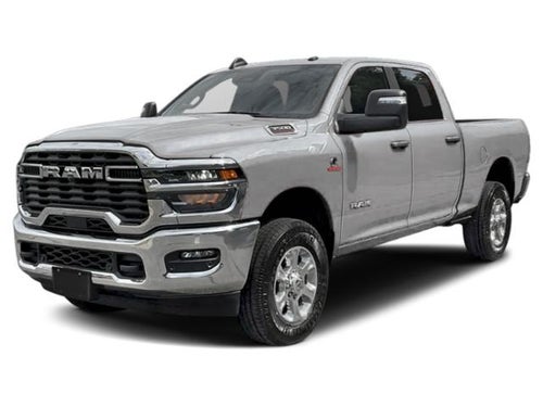 2026 RAM 3500 Big Horn Crew Cab 4x4 8' Box