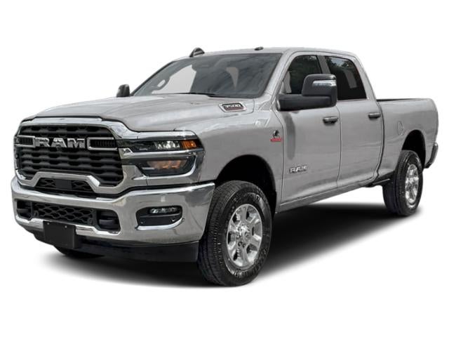 2026 RAM 3500 Big Horn Crew Cab 4x4 8' Box