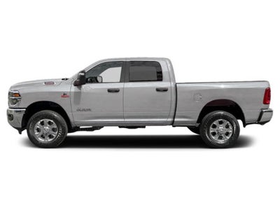 2026 RAM 3500 Big Horn Crew Cab 4x4 8' Box