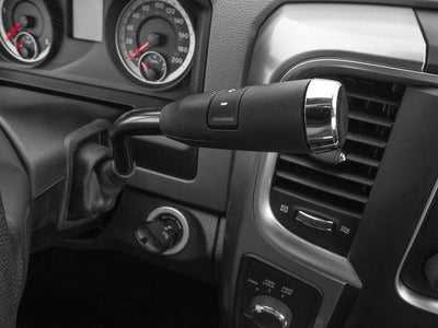 2017 RAM 3500 Big Horn Crew Cab 4x4 8' Box
