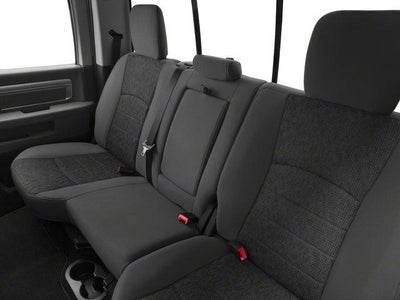 2017 RAM 3500 Big Horn Crew Cab 4x4 8' Box