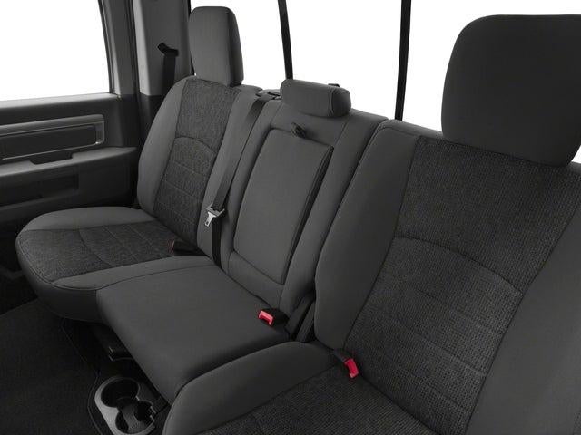 2017 RAM 3500 Big Horn Crew Cab 4x4 8' Box