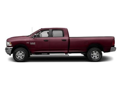 2017 RAM 3500 Big Horn Crew Cab 4x4 8' Box