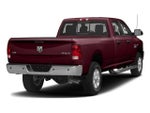 2017 RAM 3500 Big Horn Crew Cab 4x4 8' Box