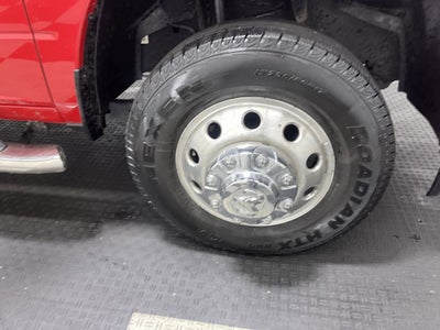 2024 RAM 3500 Big Horn Crew Cab 4x4 8' Box