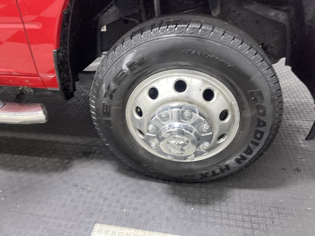2024 RAM 3500 Big Horn Crew Cab 4x4 8' Box