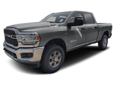2024 RAM 3500 Big Horn Crew Cab 4x4 8' Box