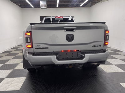 2024 RAM 3500 Laramie Crew Cab 4x4 8' Box