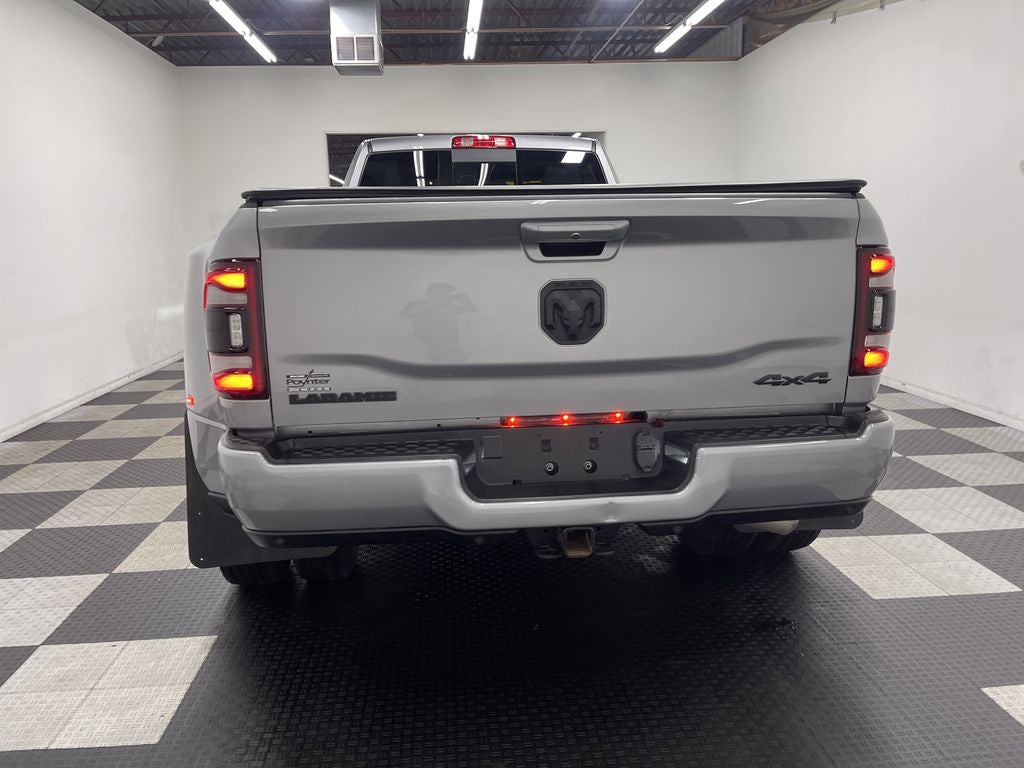 2024 RAM 3500 Laramie Crew Cab 4x4 8' Box
