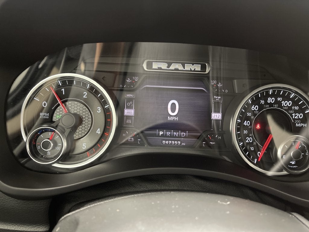 2022 RAM 3500 Laramie