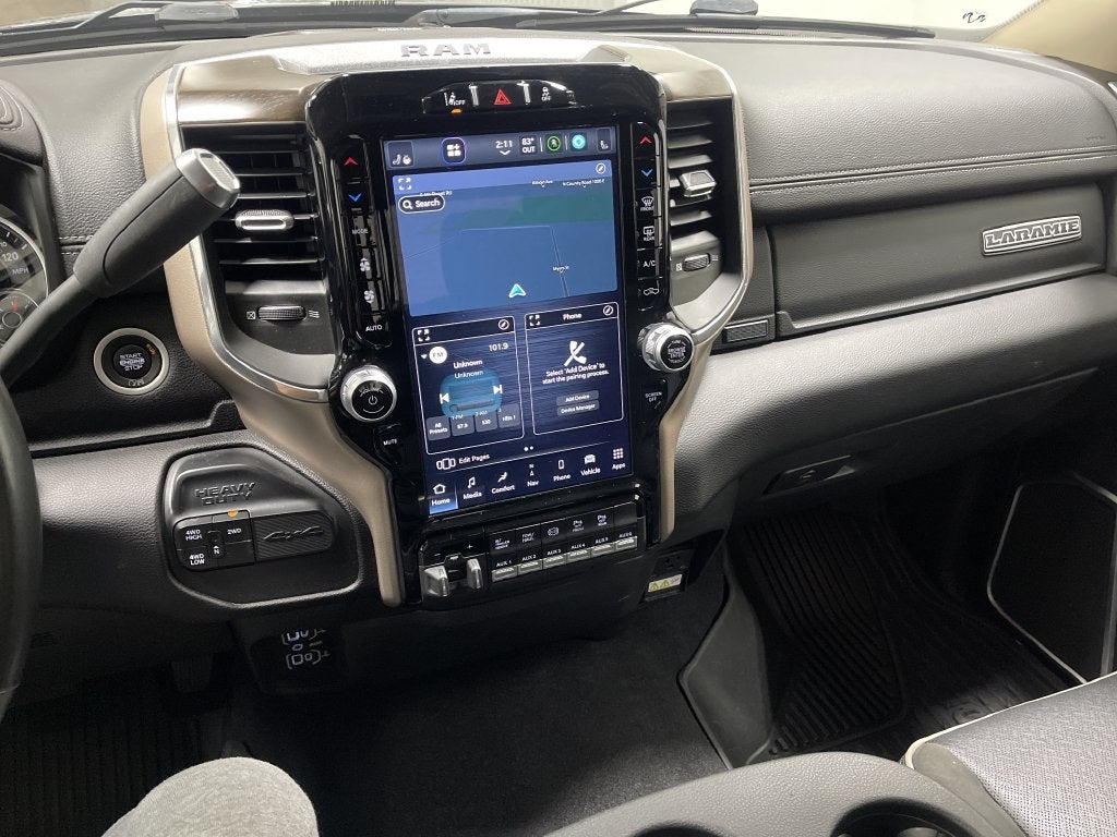 2022 RAM 3500 Laramie
