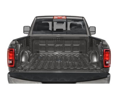 2025 RAM 3500 Laramie Crew Cab 4x4 8' Box