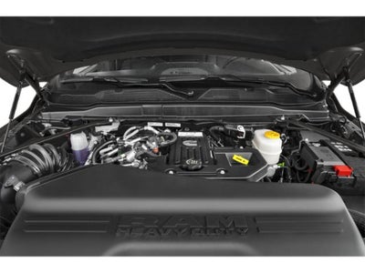 2025 RAM 3500 Laramie Crew Cab 4x4 8' Box