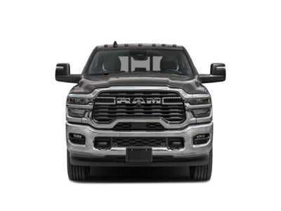 2025 RAM 3500 Laramie Crew Cab 4x4 8' Box