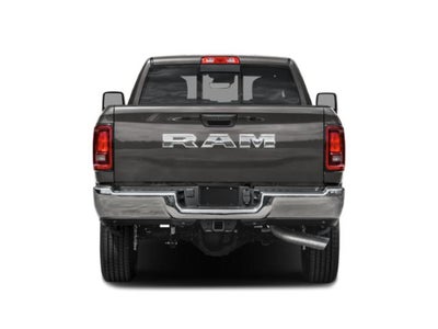 2025 RAM 3500 Laramie Crew Cab 4x4 8' Box