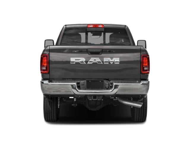 2025 RAM 3500 Laramie Crew Cab 4x4 8' Box