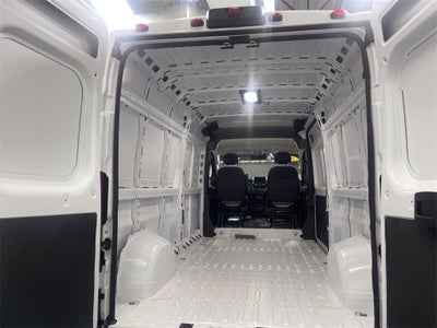 2025 RAM ProMaster 2500 Cargo Van SLT High Roof 159' WB