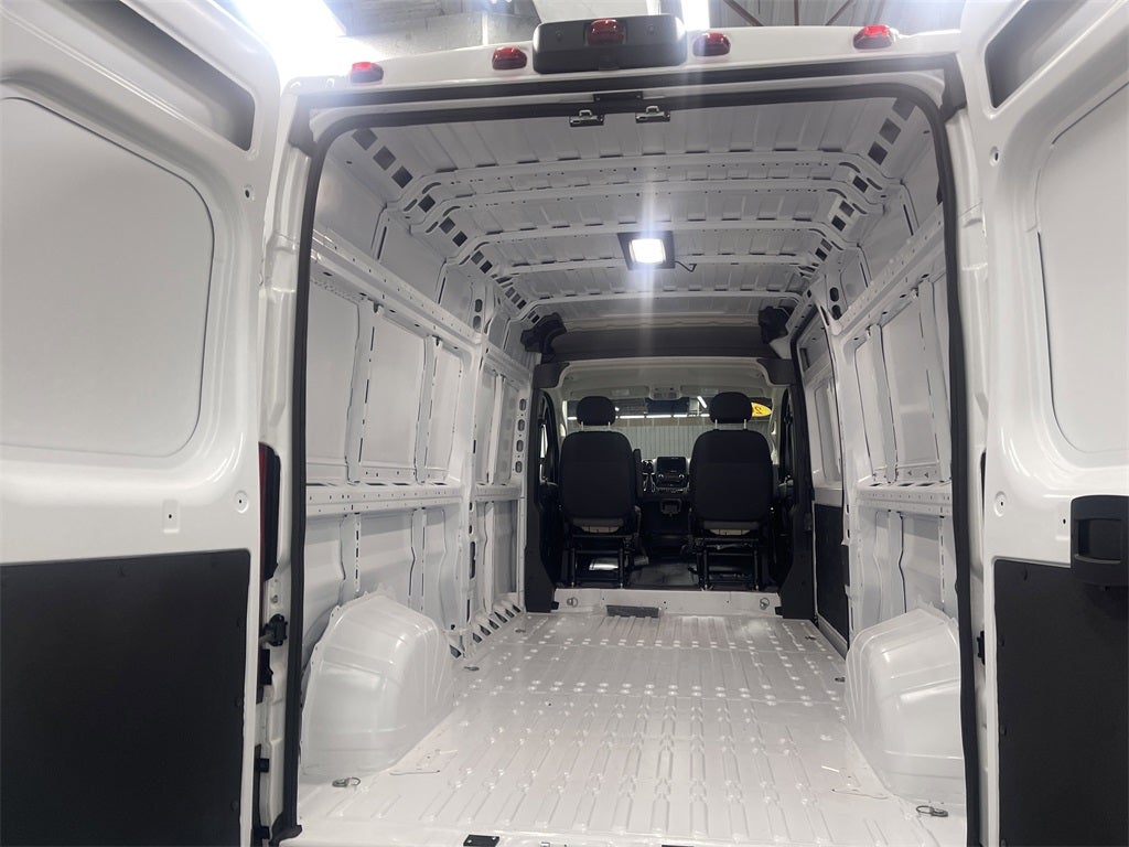 2025 RAM ProMaster 2500 Cargo Van SLT High Roof 159' WB