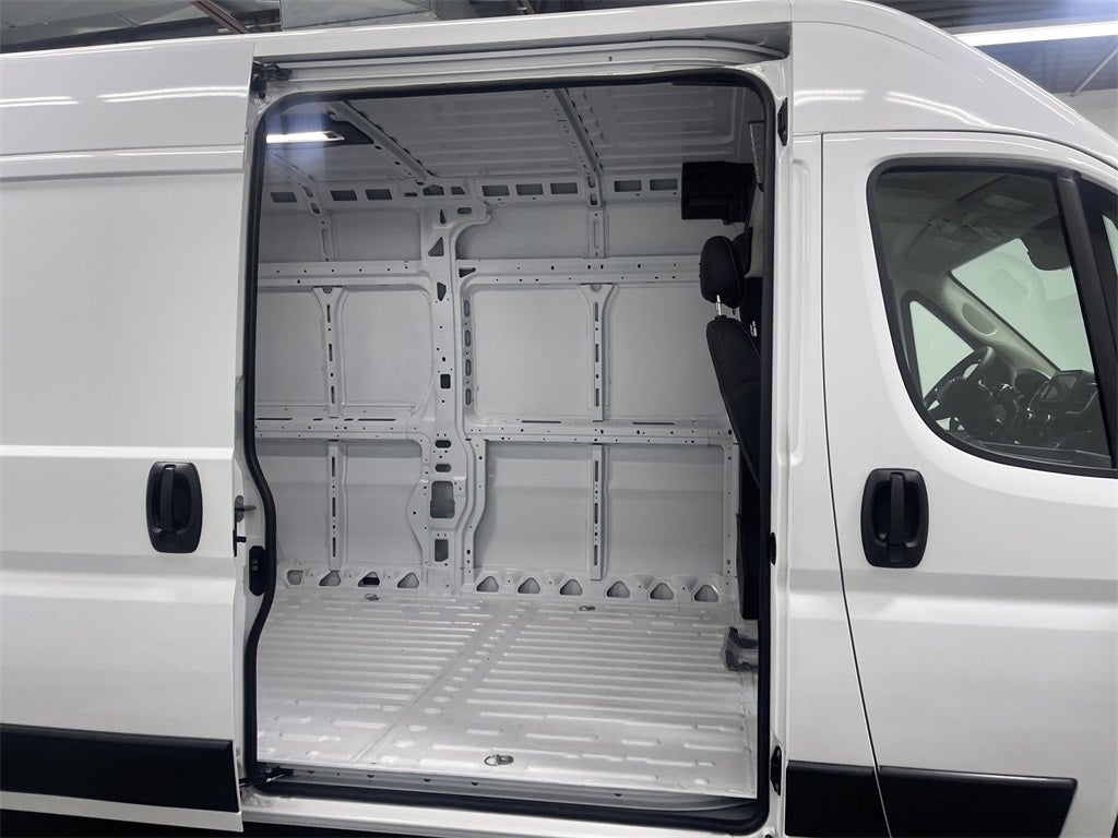 2025 RAM ProMaster 2500 Cargo Van SLT High Roof 159' WB