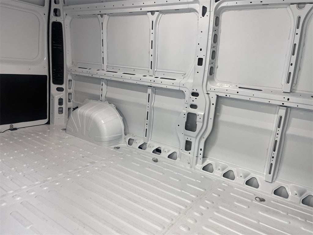 2025 RAM ProMaster 2500 Cargo Van SLT High Roof 159' WB