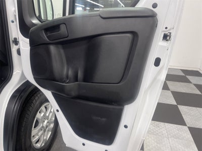 2025 RAM ProMaster 2500 Cargo Van SLT High Roof 159' WB