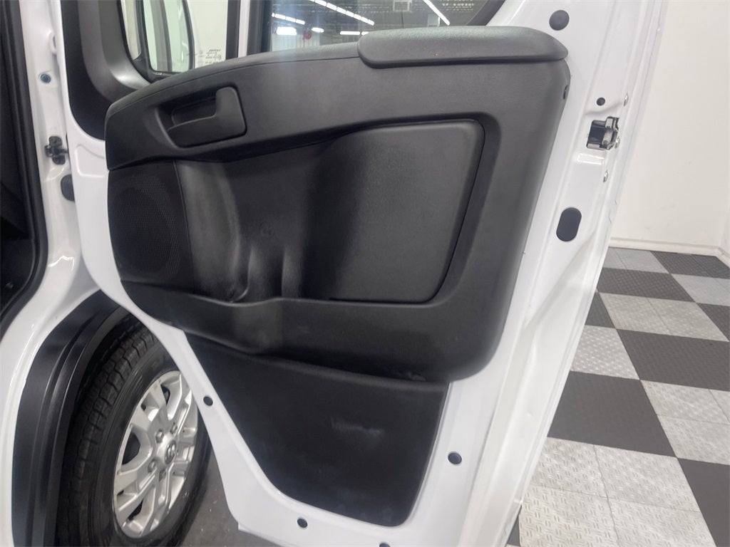 2025 RAM ProMaster 2500 Cargo Van SLT High Roof 159' WB