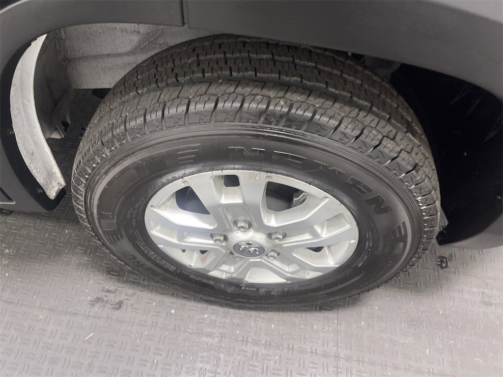 2025 RAM ProMaster 2500 Cargo Van SLT High Roof 159' WB