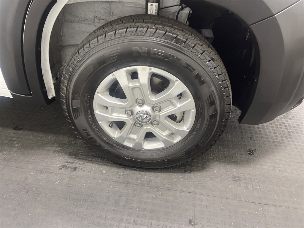 2025 RAM ProMaster 2500 Cargo Van SLT High Roof 159' WB