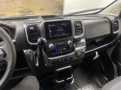 2025 RAM ProMaster 2500 Cargo Van SLT High Roof 159' WB