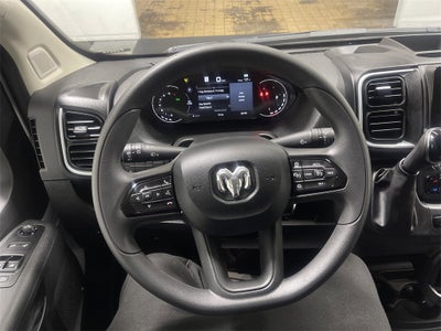 2025 RAM ProMaster 2500 Cargo Van SLT High Roof 159' WB