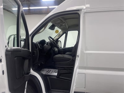 2025 RAM ProMaster 2500 Cargo Van SLT High Roof 159' WB